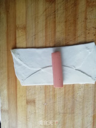 猫爪手抓饼的做法步骤：3