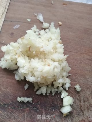 特辣娃娃菜的做法步骤：2