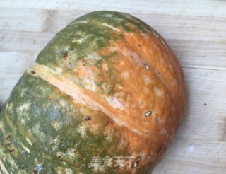 “蒸菜”南瓜蒸排骨的做法步骤：8
