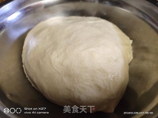 椰香小面包的做法步骤：4