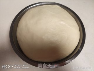 椰香小面包的做法步骤：5