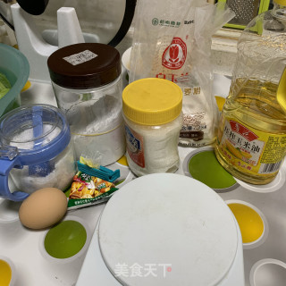 家常炸油条的做法步骤：1