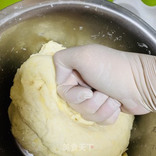 家常炸油条的做法步骤：5
