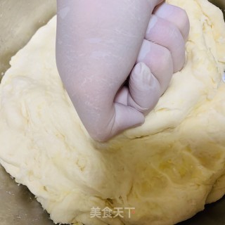 家常炸油条的做法步骤：6