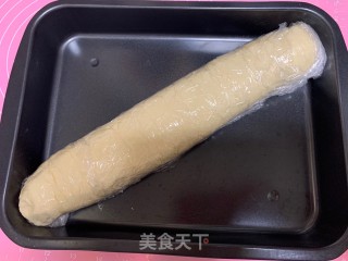家常炸油条的做法步骤：10