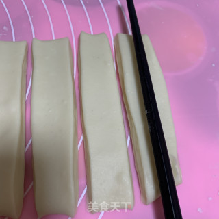 家常炸油条的做法步骤：15