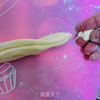 家常炸油条的做法步骤：18