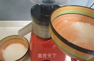 米浆凉粉的做法的做法步骤：2