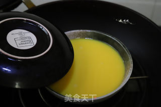 滑嫩水蒸蛋的做法步骤：5