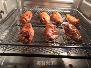 奥尔良烤翅的做法步骤：9