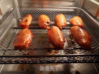 奥尔良烤翅的做法步骤：12