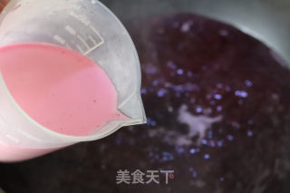 苋菜凉粉的做法步骤：4