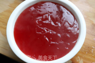 苋菜凉粉的做法步骤：6