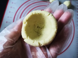 红薯豆沙饼的做法步骤：5