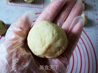 红薯豆沙饼的做法步骤：7