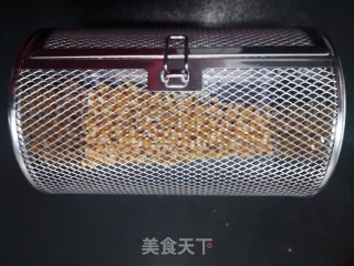 焦糖爆米花的做法步骤：2
