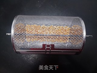 焦糖爆米花的做法步骤：3