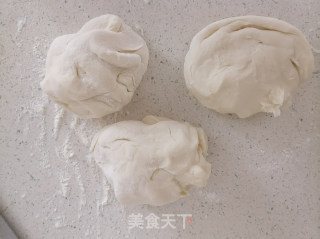 鲜美多汁的卤肉卷 卤肉花卷的做法步骤：7