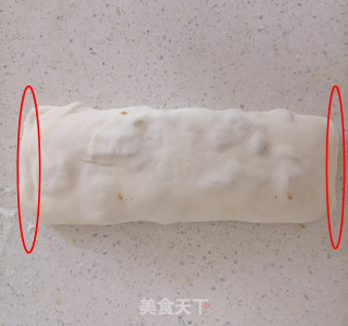 鲜美多汁的卤肉卷 卤肉花卷的做法步骤：10
