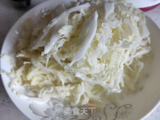 肉酱拌面的做法步骤：4