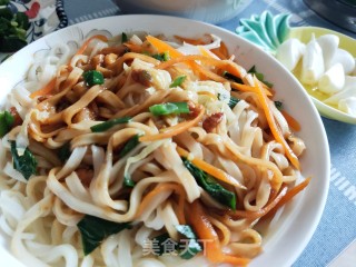 肉酱拌面的做法步骤：10
