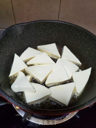 酱油醋豆腐的做法步骤：3
