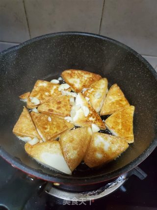 酱油醋豆腐的做法步骤：4