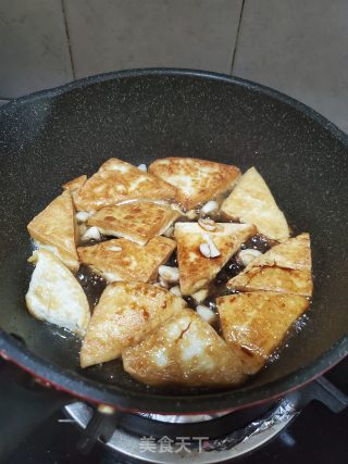酱油醋豆腐的做法步骤：5