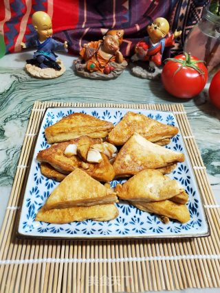 酱油醋豆腐的做法步骤：8