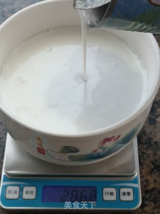 椰奶冰粉的做法步骤：3