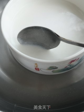 椰奶冰粉的做法步骤：6
