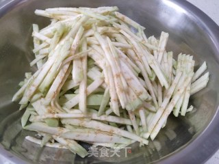 蒸茄子的做法步骤：2