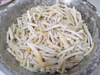 蒸茄子的做法步骤：3