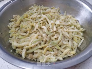 蒸茄子的做法步骤：5