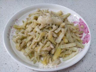 蒸茄子的做法步骤：6