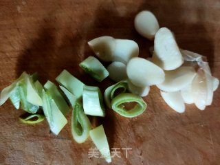 丝瓜炒鸡蛋的做法步骤：4