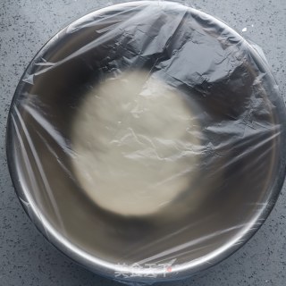 豆角肉馅包子的做法步骤：4