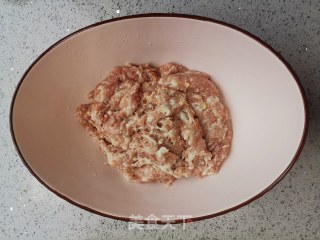豆角肉馅包子的做法步骤：5