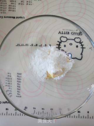 一口松饼（原味/抹茶）的做法步骤：1