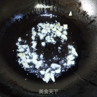 豆豉鲮鱼炒苦瓜的做法步骤：9