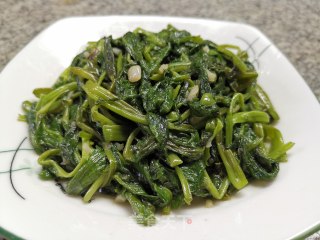 空心菜-一菜两吃的做法步骤：9