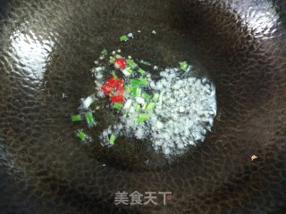 空心菜-一菜两吃的做法步骤：10