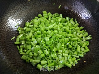 空心菜-一菜两吃的做法步骤：11