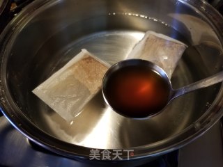 卤猪耳的做法步骤：5