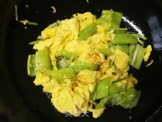 辣椒炒鹅蛋的做法步骤：11