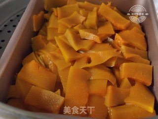 南瓜小麻球的做法步骤：3