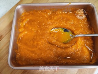 南瓜小麻球的做法步骤：5