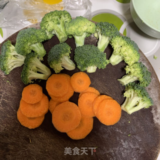 木耳蒸鸡腿肉的做法步骤：6