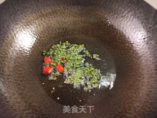 不放一滴水的番茄鱼的做法步骤：11