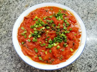 不放一滴水的番茄鱼的做法步骤：15